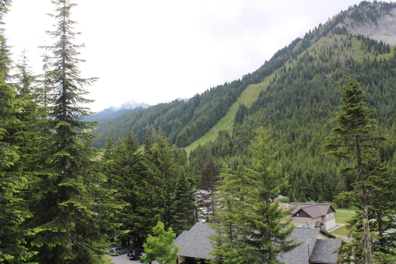 Crystal Chalets Greenwater 외부 사진