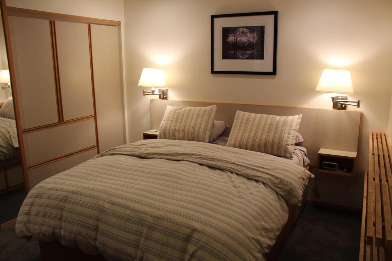 Crystal Chalets Greenwater 외부 사진