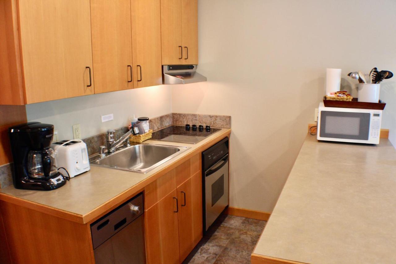 Crystal Chalets Greenwater 외부 사진