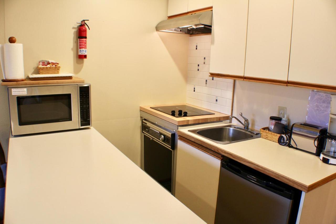 Crystal Chalets Greenwater 외부 사진