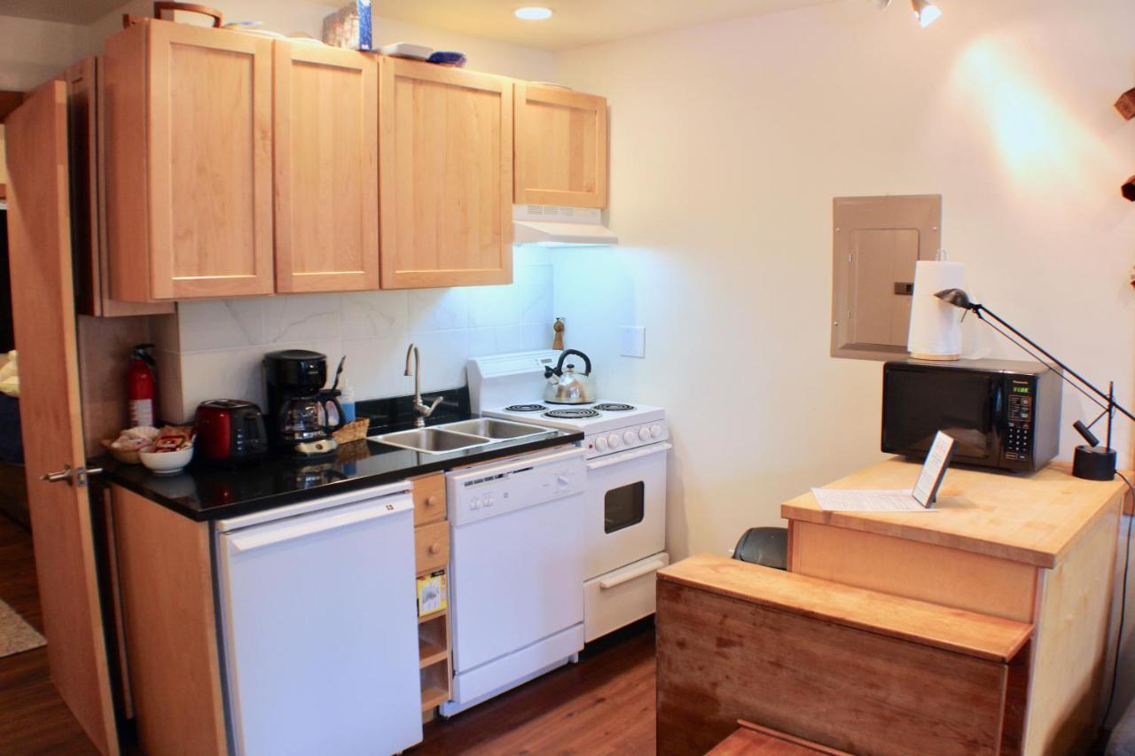 Crystal Chalets Greenwater 외부 사진