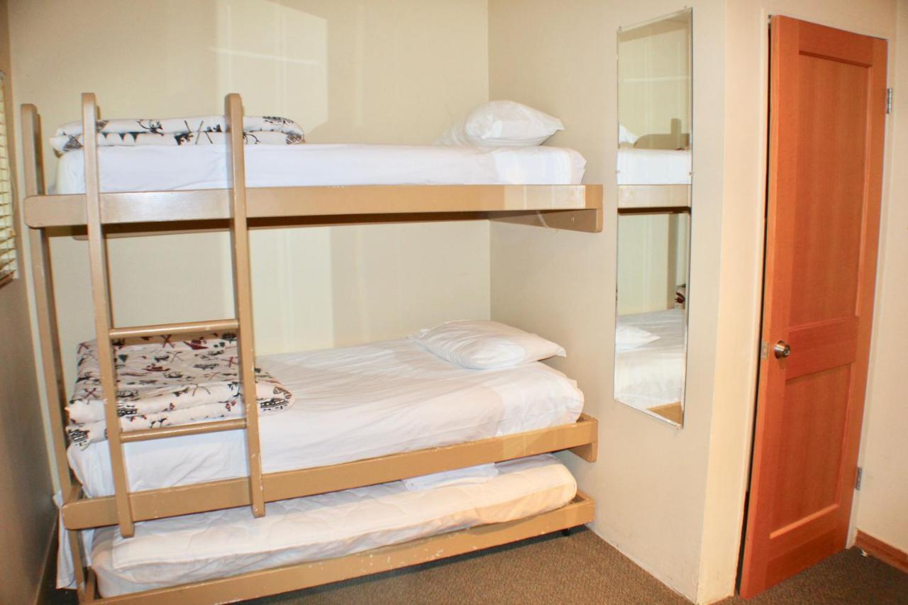 Crystal Chalets Greenwater 외부 사진