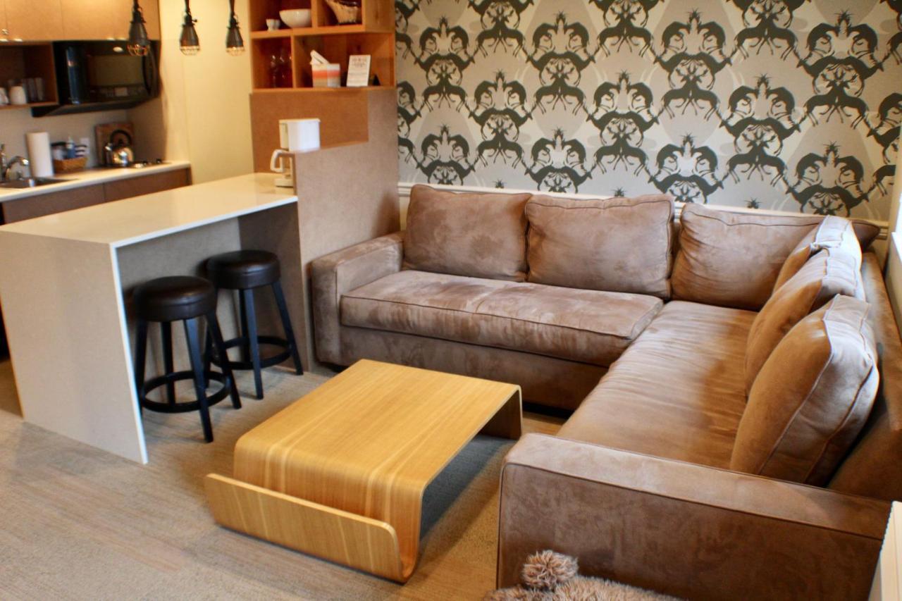 Crystal Chalets Greenwater 외부 사진